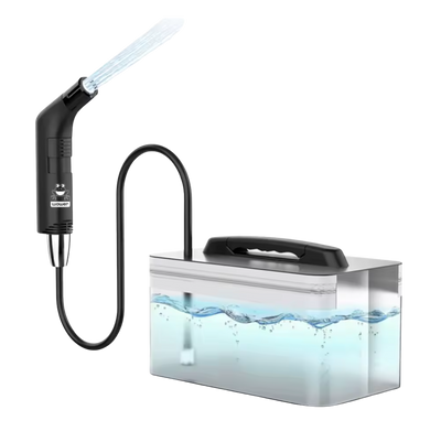 CleanFlow Pro - Bidet Portable Électrique