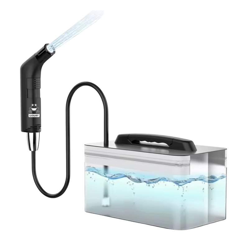 CleanFlow Pro - Bidet Portable Électrique