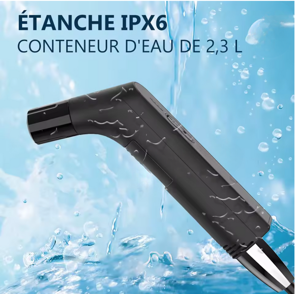 CleanFlow Pro - Bidet Portable Électrique